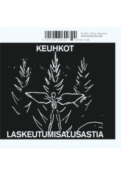 KEUHKOT "Laskeutumisalusastia" cd